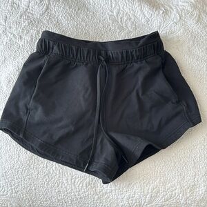 Lululemon Black Shorts